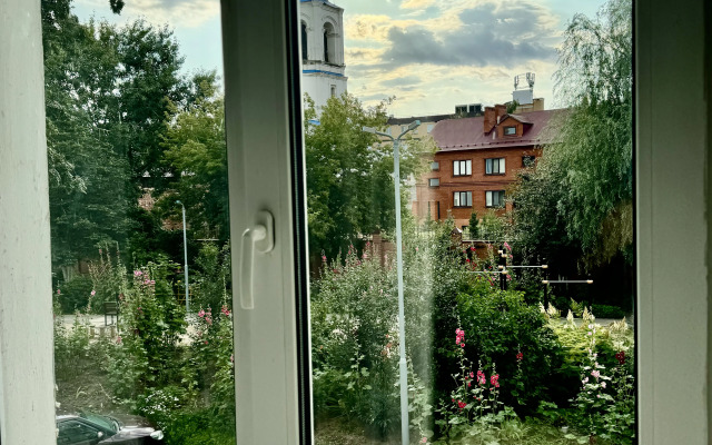 2-Kh Komn. V Tsentre Kazani Flat