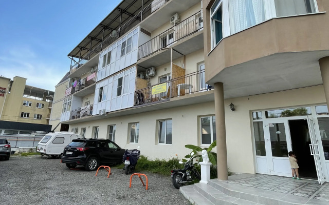 Квартира Студия на Главной