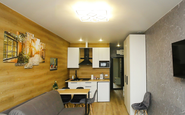 Apartamenty Premium klassa v Elitnom ZK Legenda v centre Tuly (A)