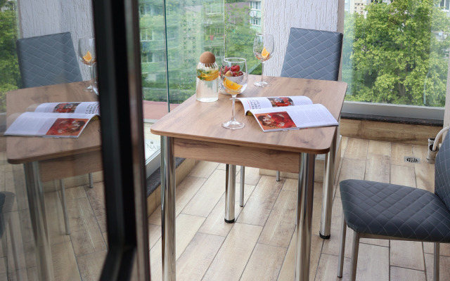 Apartamenty Sun Home na Gaydara Flat