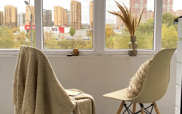 Apartamenty Na Novomoskovskoy Apartments