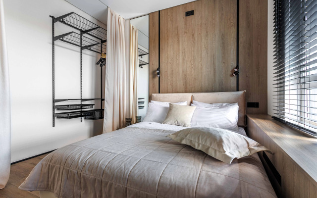 Апартаменты Мята