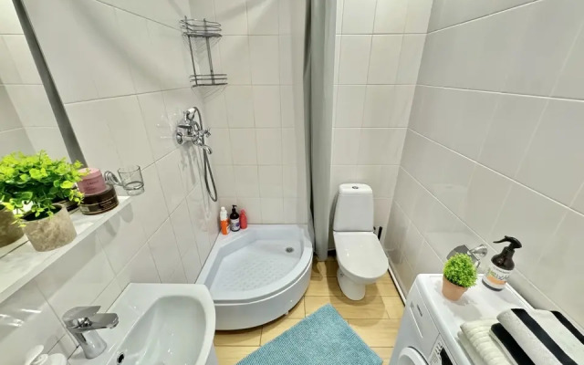 Studiya U Vitebskogo Vokzala Apartments
