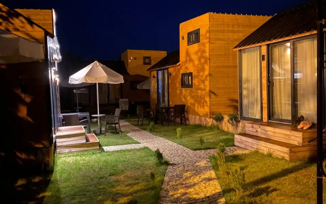 Alican İzba Guest house