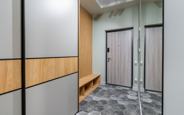 Апартаменты Рядом Охта Парк