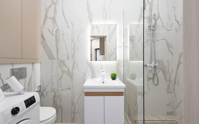 Red Apartments Art Layt Siti Melori Apartments