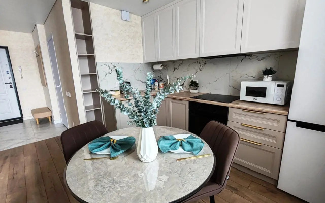 Квартира на улице Минигали Губайдуллина 10