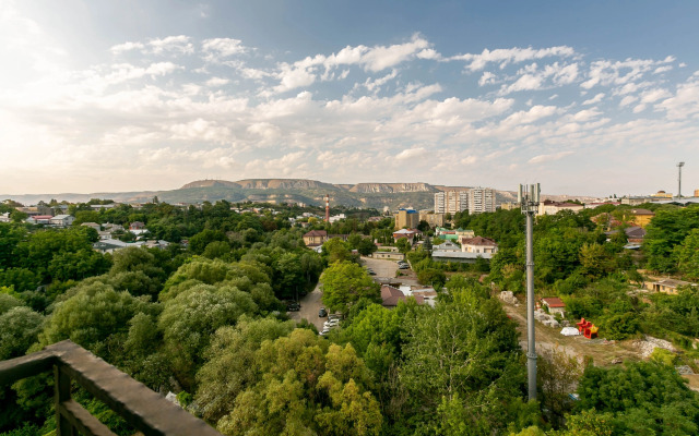 Апартаменты Семейные в ЖК Звезда