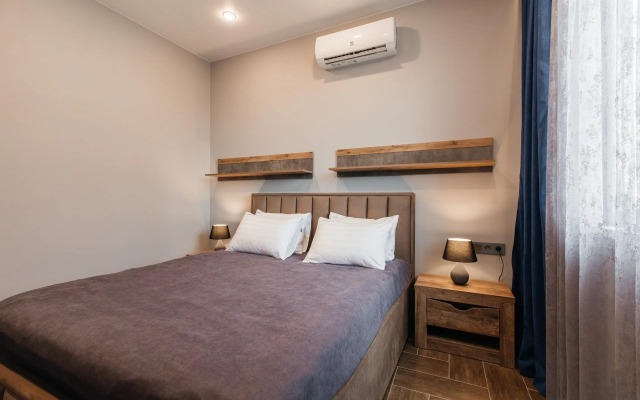 Red Apartments Art Layt Siti Kondo Apartments