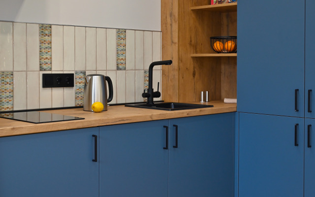 Апартаменты Suffix на Буткова Студия 2