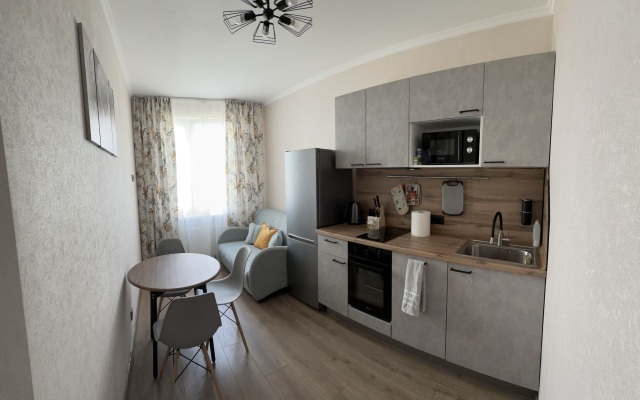 1-komnatnaya Flat