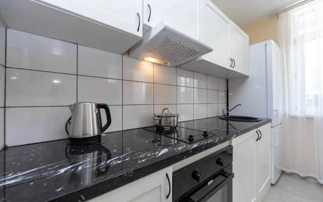 Апартаменты Квартира 100 метров до пляжа