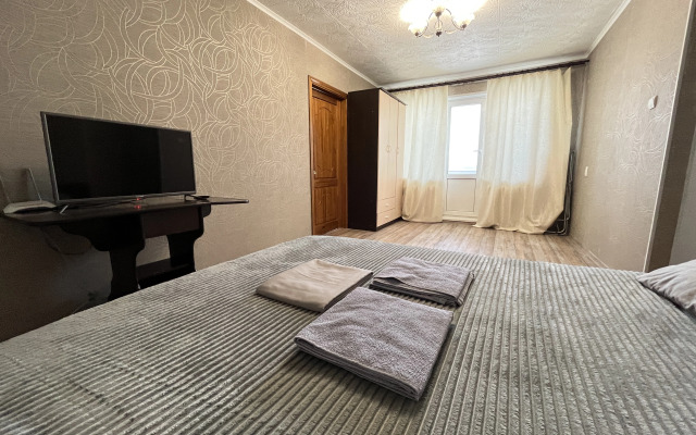 Апартаменты двухкомнатные NHome Белкуна