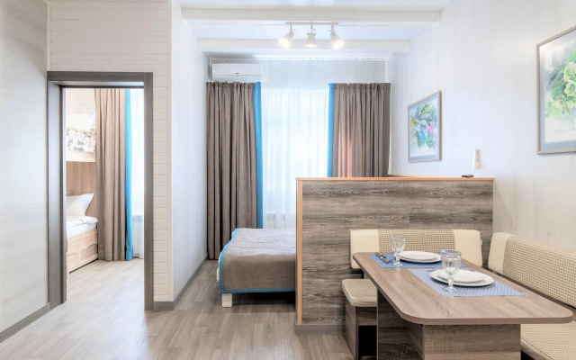 Ryadom Balneo-Matsesta Flat