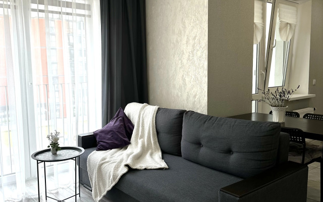 Studia V Tsentre Bresta S Kruglosutochnym Zaseleniem Apartments