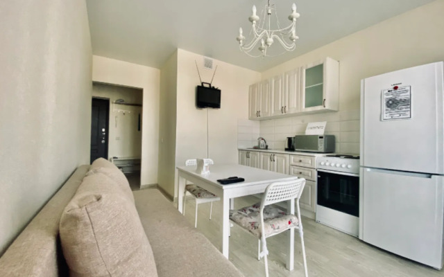 Na Obdorskoy 1 Apartments