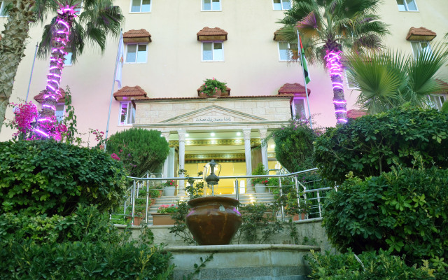 Amra Palace International Hotel