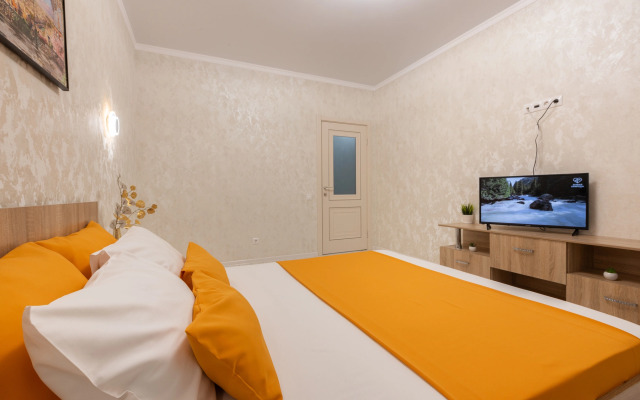 Апартаменты Сутки Уфа на Энтузиастов 16 65