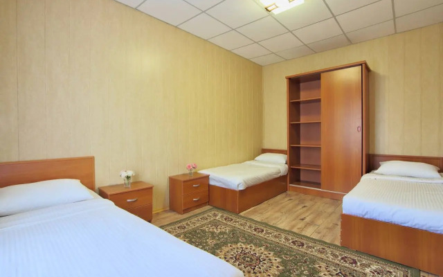 Recreation camp Dolinka Deluxe