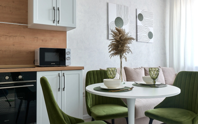 V Levoberezhnom Flat