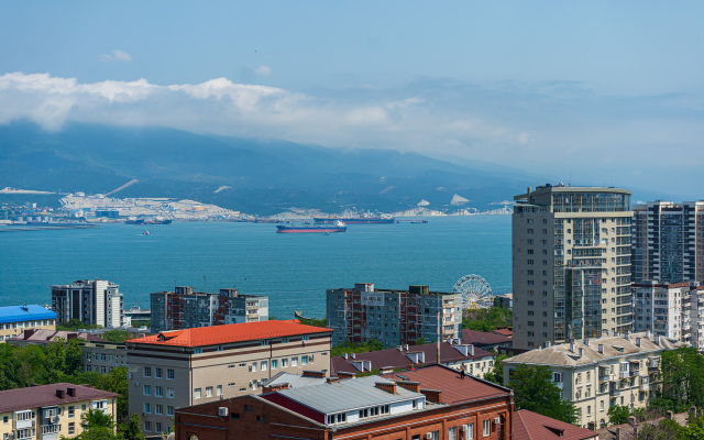 Dizaynerskie V Tsentre Novorossiyska Ot Letoapart Apartments