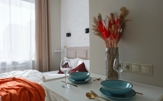 Апартаменты Фулл Хаус 274 в ЖК Ривер Парк