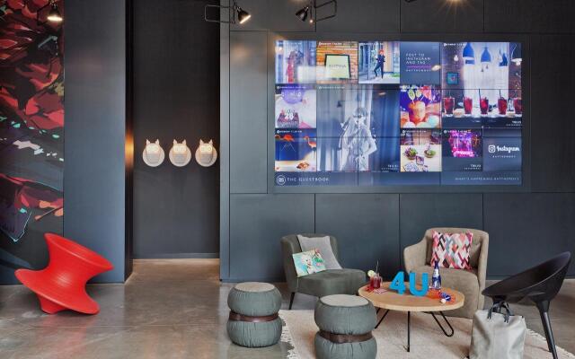 Moxy Tbilisi, a Marriott Hotel