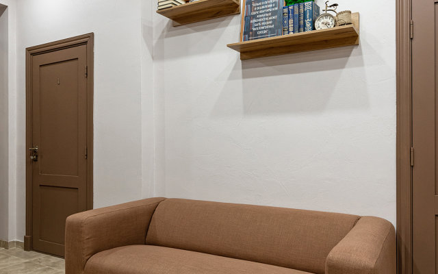 Апарт-отель АпартПейдж Невский