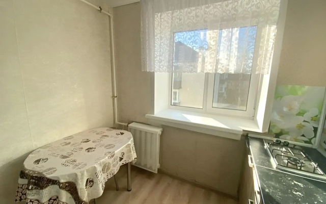 Квартира на Комсомольской 6
