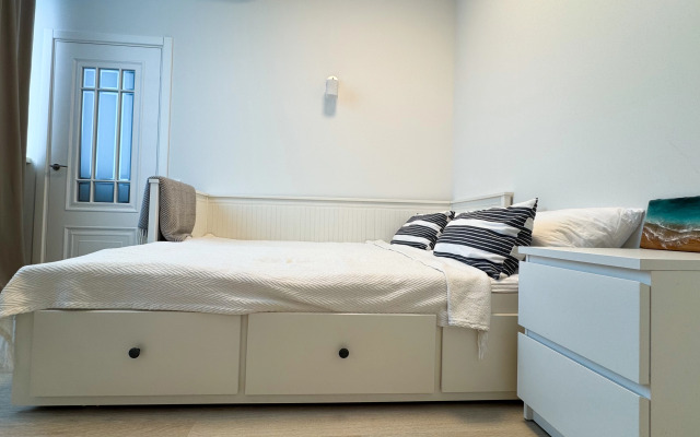 Na Pervomayskoy 2 Spalni Flat