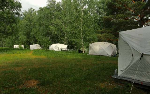 Кемпинг Иткая Кэмп