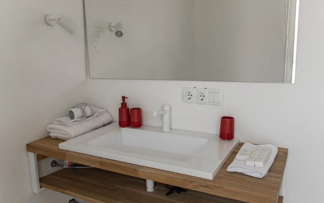 Duplex Odnokomnatnyj Rize Village Guest house