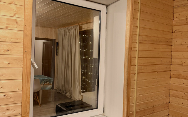 Апартаменты Дурыкино House