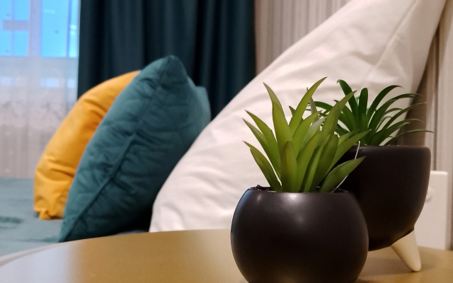 Studiya v Tsentre Goroda Flat