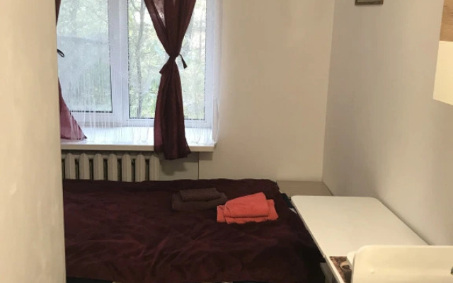 Studii U Biblioteki 2 Flat