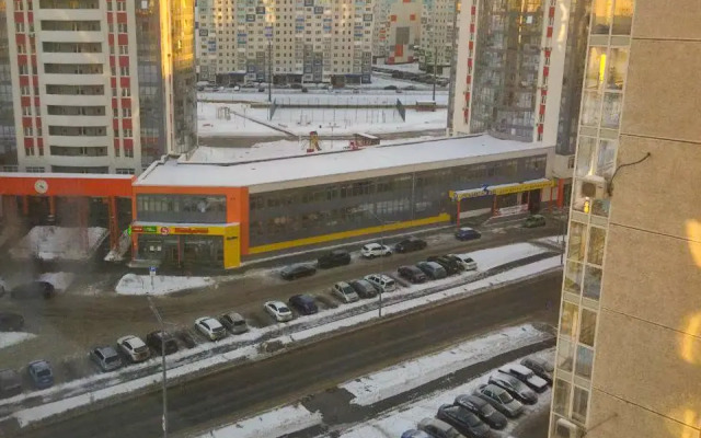 Atma House Na Ulitse Fedyunskogo Flat