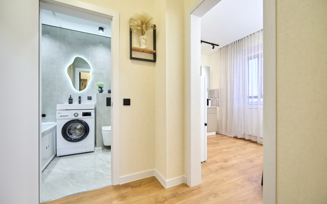 Квартира Уютные Сутки