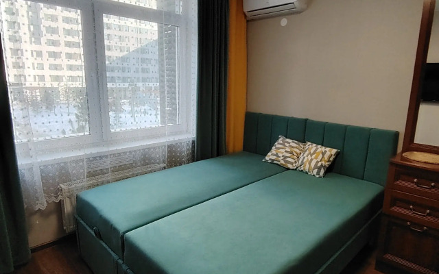 Studiya Na Kharkovskoy 76 Flat