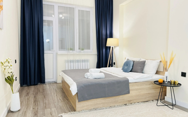 417/3 Sholpan City Flat