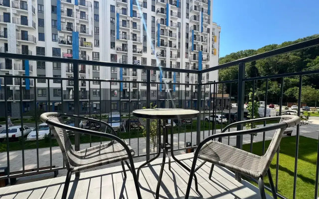 Chetyrekhmestnaya Studiya Flat