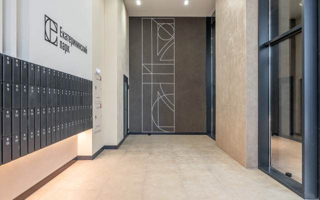 Квартира на набережной