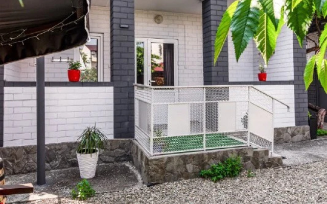 Частный дом Рафаэлла Коралл