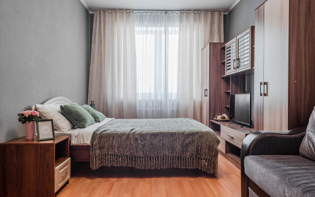 Апартаменты Уютная Квартира на Разина