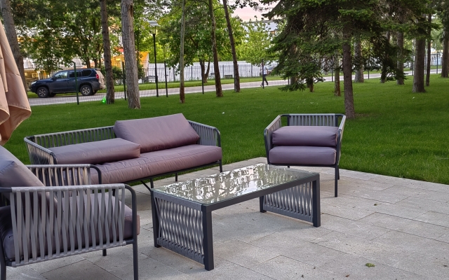 Dzhemete Bugaz Apartaments