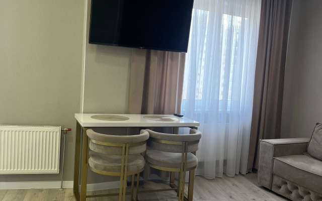 Квартира на проспекте Дзержинского