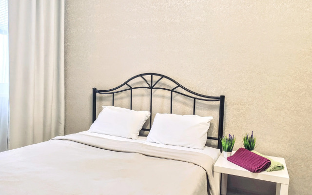 Апартаменты КлючикНН на Краснозвездной у Океаниса