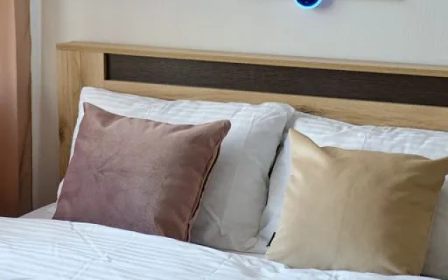 Апартаменты на Блюхера 42