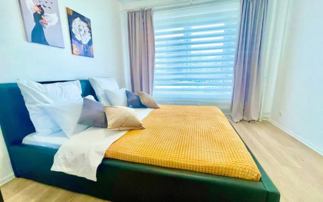 Sunny Days Apartment Zhulebino Park 3 Apartments