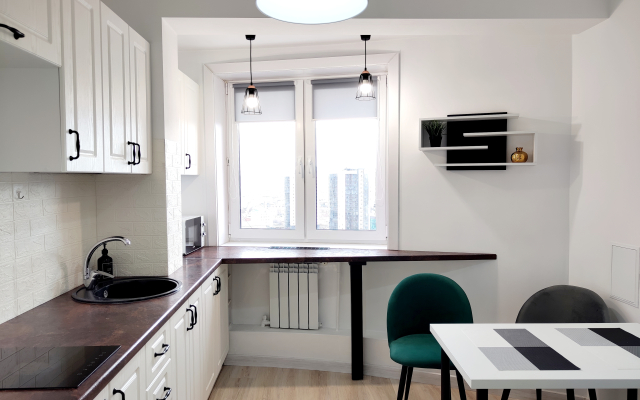 Квартира Видовая в центре города