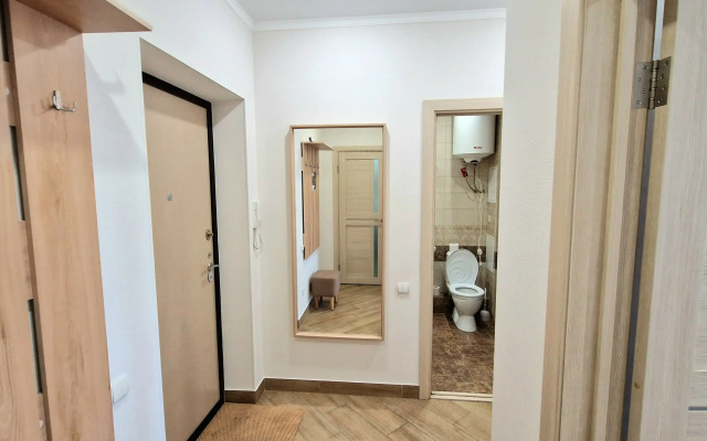 Квартира Рядом с Туристическим Центром Казани